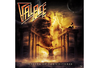 Palace - Master Of The Universe (CD)