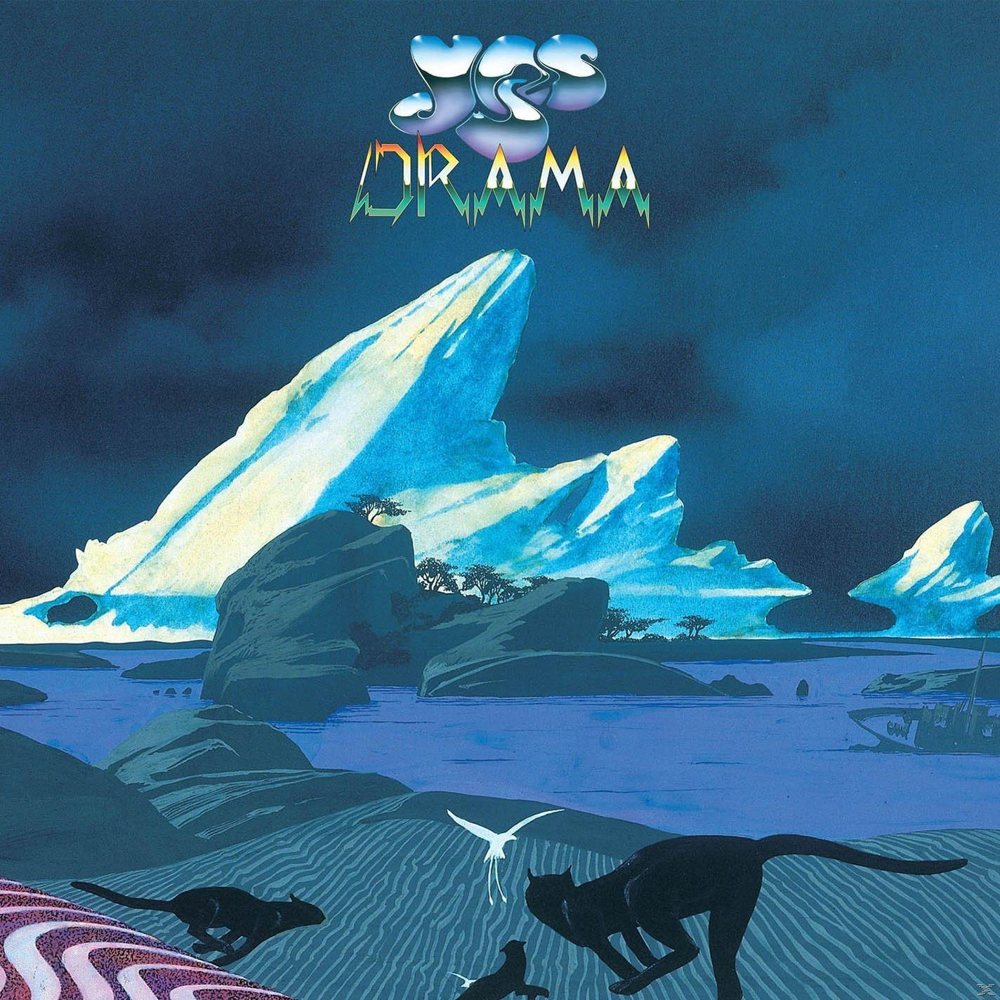 Yes - Drama  - (CD)