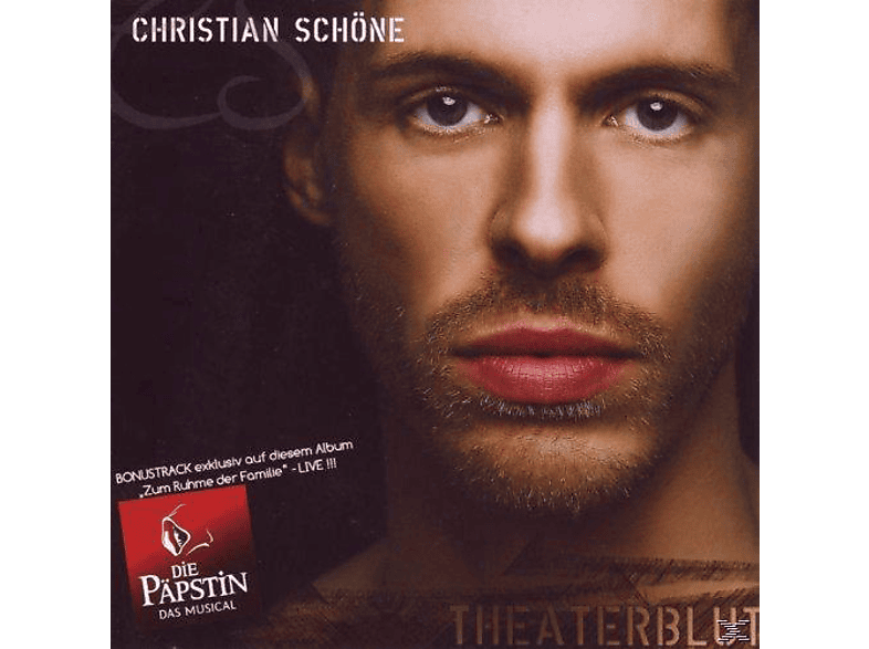 Christian Schöne Theaterblut (CD) - 