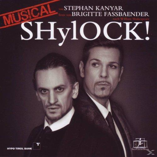 VARIOUS - Shylock!  - (CD)