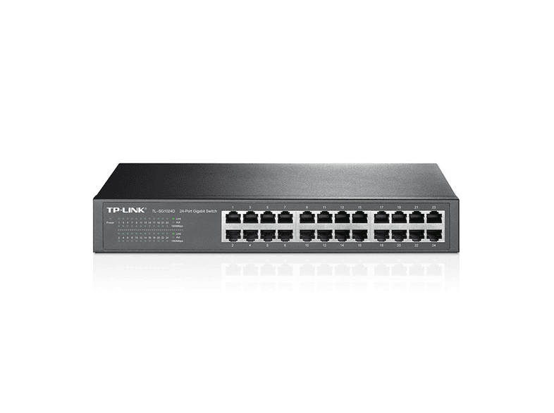 TP-LINK-TL-SG1024D-24-Port-Gigabit-Switch