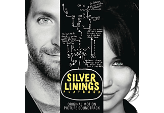 Különböző előadók - Silver Linings Playbook (Napos oldal) (CD)