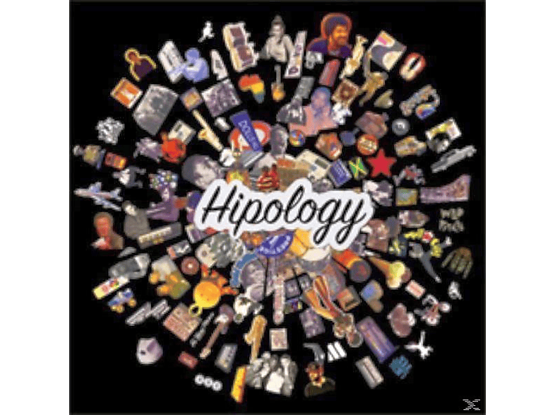 INCH) HIPOLOGY (5X7 Visioneers - - (Vinyl)