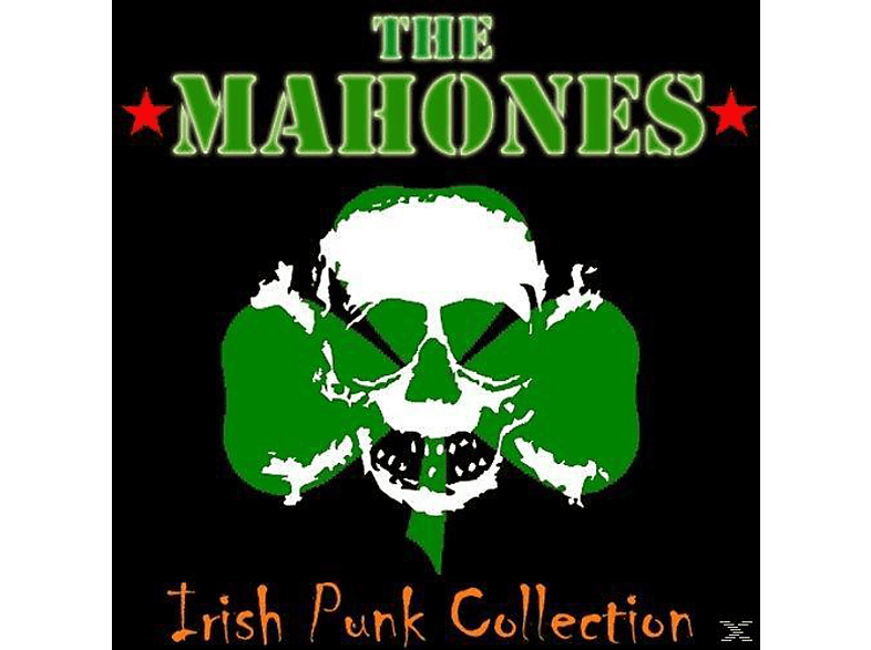 The Mahones - The Irish Punk Collection - (CD)