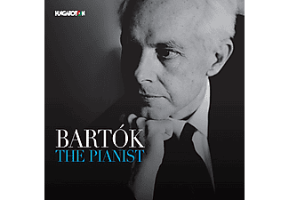 Különböző előadók - Bartók, a zongorista (CD)