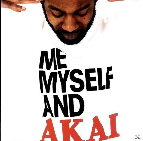 Micall Parknsun - Me Myself and Akai  - (CD)