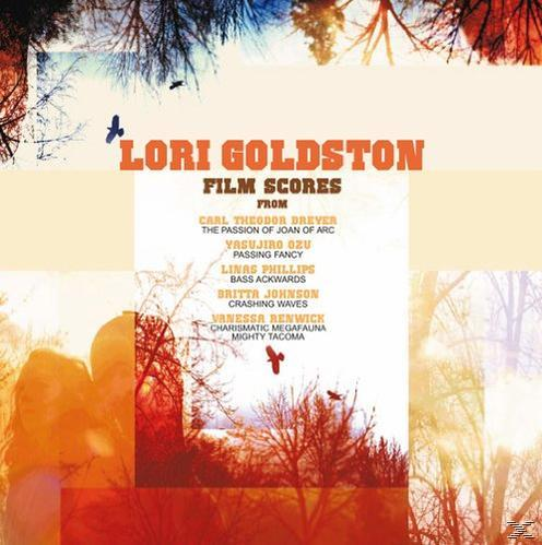 Lori Goldston - Film (CD) - Scores