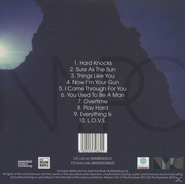 Nypc - Nypc  - (CD)