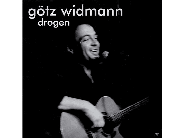 Götz Widmann - Drogen - (CD)