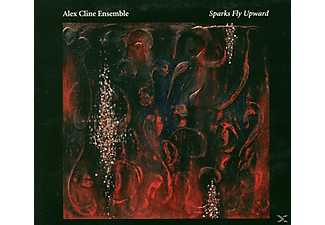 Alex Ensemble Cline - Sparks fly upward  - (CD)