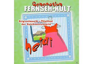 VARIOUS - Generation Fernseh-Kult: Heidi  - (CD)