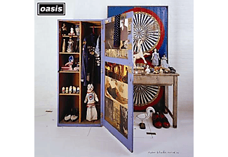 Oasis - Stop The Clocks (CD)