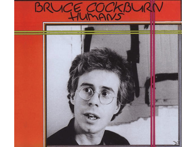 Bruce Cockburn - Humans  - (CD)