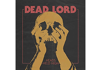Dead Lord - Heads Held High (Vinyl LP (nagylemez))
