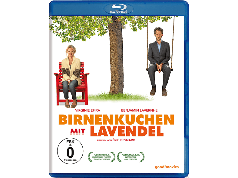 Birnenkuchen mit Lavendel [Bluray] online kaufen MediaMarkt