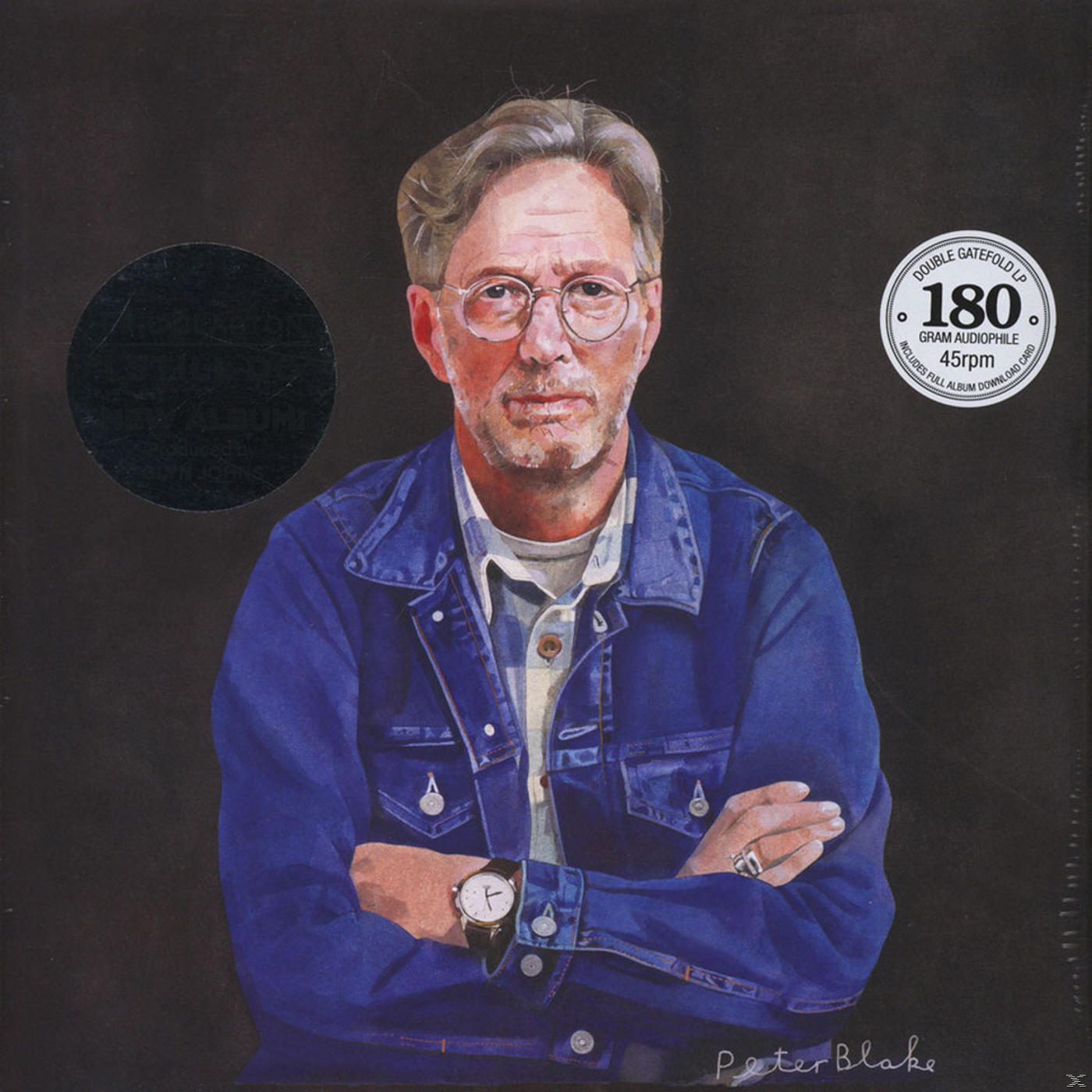 Eric Clapton - I Still Do  - (Vinyl)