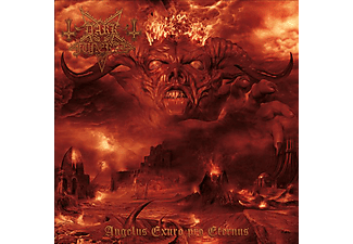 Dark Funeral - Angelus Exuro Pro Eternus - Reissue (CD)