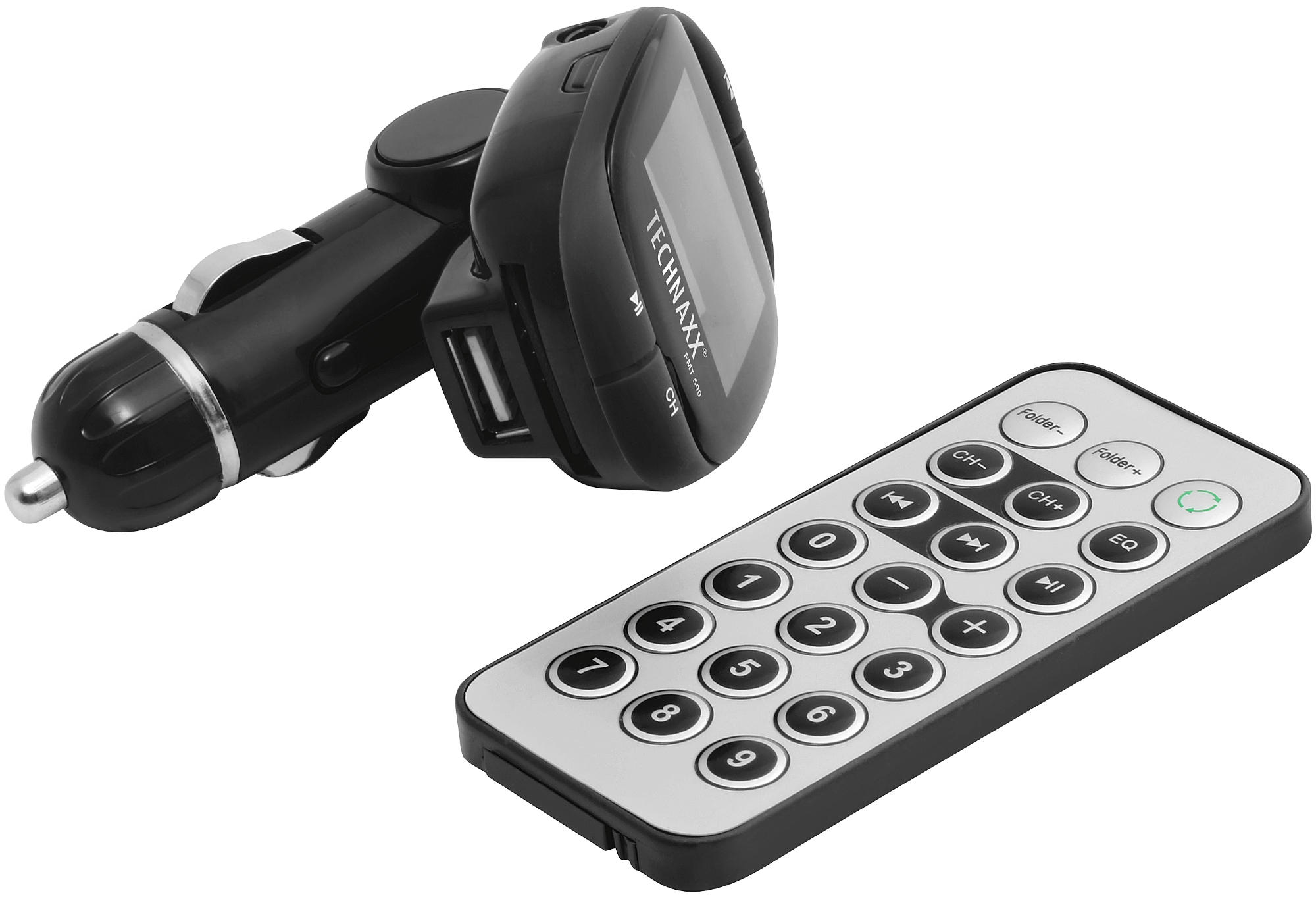 TECHNAXX FMT 500  Transmitter
