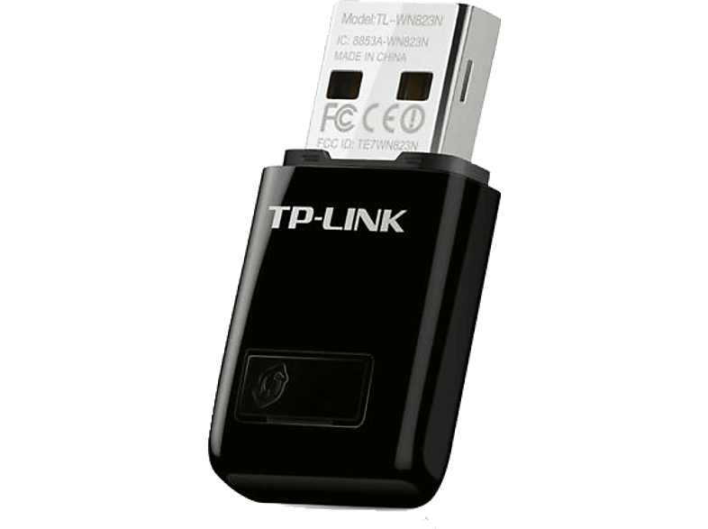 TP-LINK TL-WN823N 300 Mbps Mini Kablosuz N USB Adaptör_4