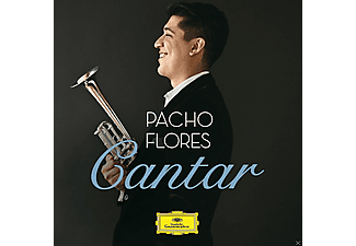 Pacho Flores - Cantar (CD)