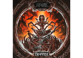 Rage - Trapped! - Reissue (CD)