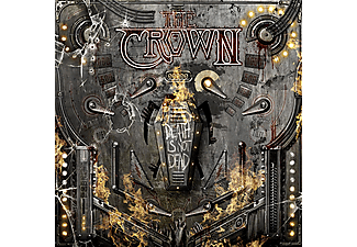 The Crown - Death is Not Dead (Vinyl LP + CD)