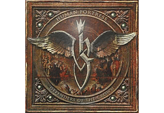 Human Fortress - Defenders Of The Crown - Reissue (CD)