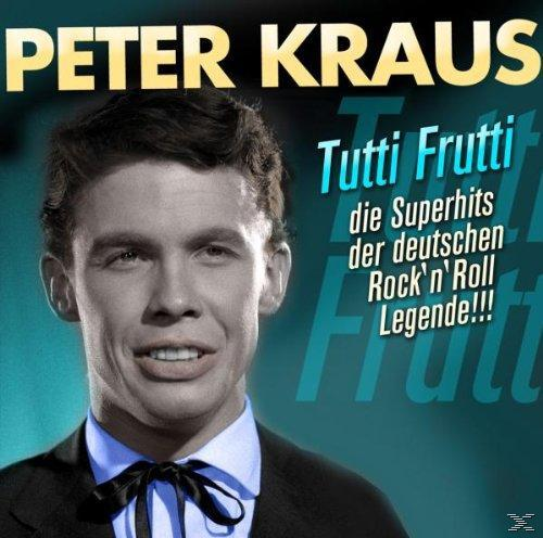 Peter Kraus - Tutti Frutti  - (CD)