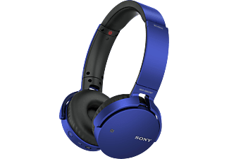 SONY MDR-XB 650 BTL bluetooth fejhallgató