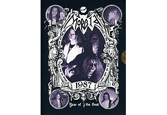 Morbid - Year of The Goat (CD)