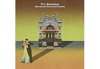 Tim Bowness - Abandoned Dancehall Dreams (Vinyl LP + CD)