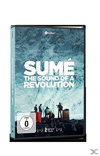 a DVD - Sound Revolution of Sumé The