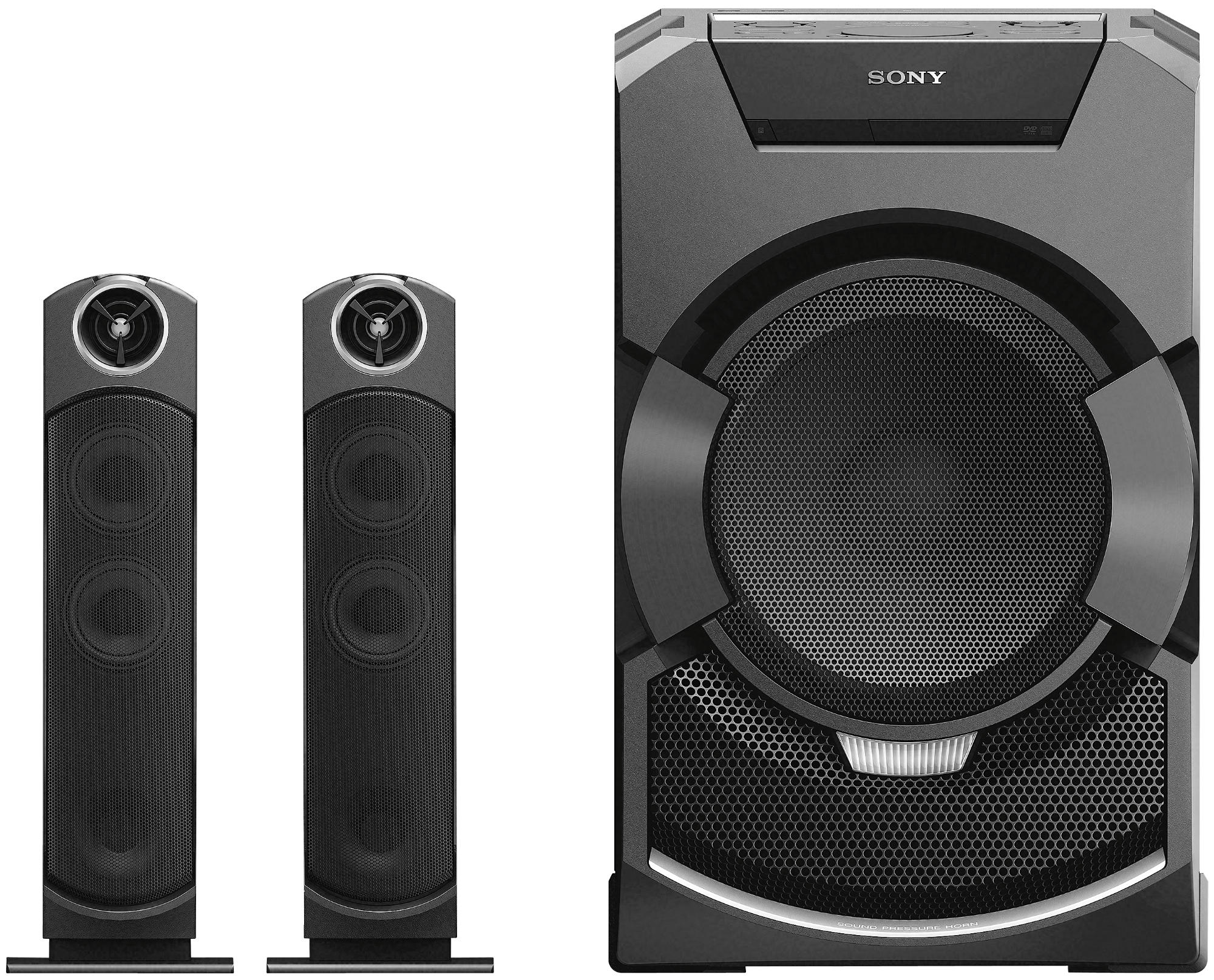 Sony MHC-GT5D