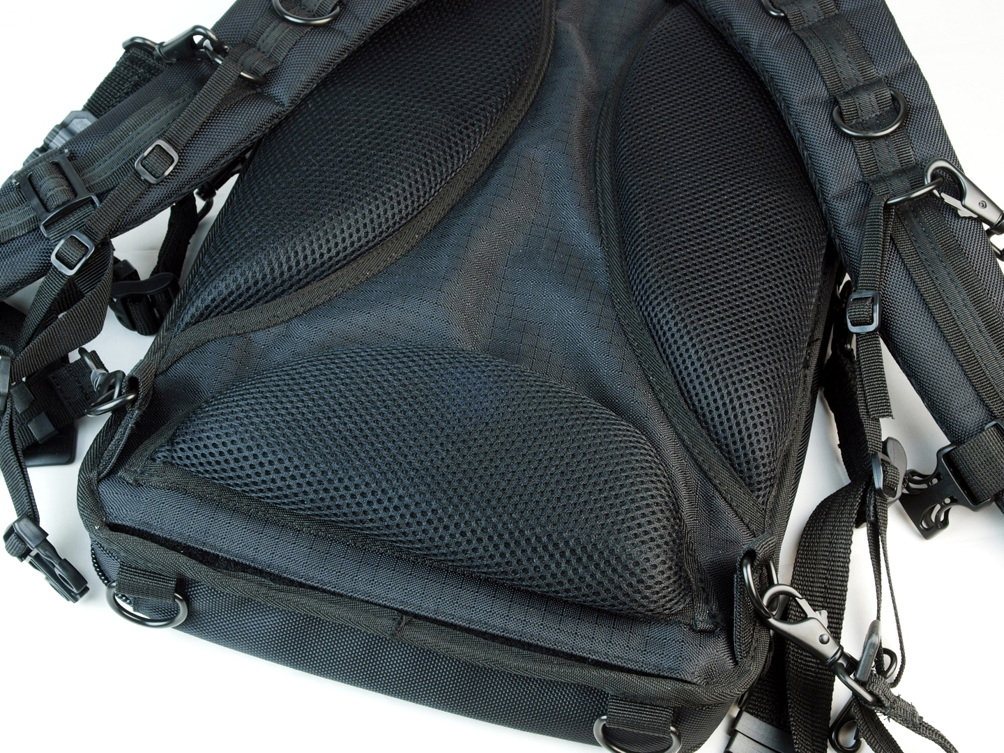 SUN SNIPER Triple Press Harness Base, Tragegurt, Schwarz