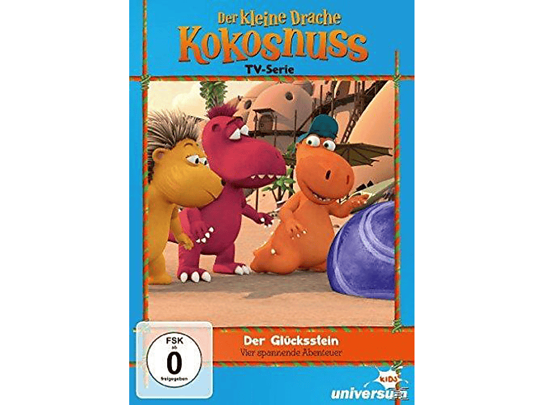 Der kleine Drache Kokosnuss – DVD 5 DVD