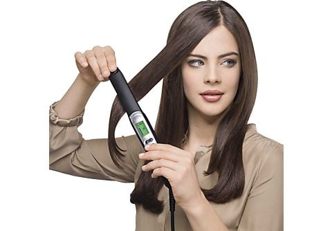 BRAUN Satin Hair 7 ST 710 mit IONTEC Glätteisen, Beschichtung: Keramik  Glätteisen in Schwarz kaufen | SATURN