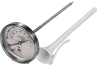 ZYLISS E25520 FLEISCHTHERMOMETER SILVER - Fleischthermometer (Silber/Weiß)