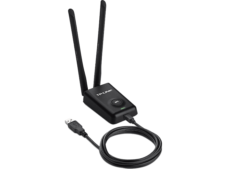 TP-LINK TL-WN8200ND 300 Mbps High Power Kablosuz USB Adaptör_2