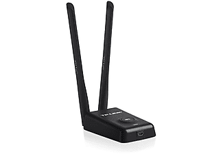 TP-LINK TL-WN8200ND 300 Mbps High Power Kablosuz USB Adaptör_3