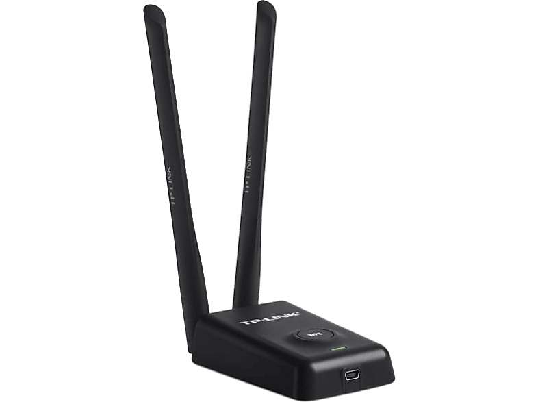 TP-LINK TL-WN8200ND 300 Mbps High Power Kablosuz USB Adaptör_3