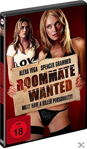 Roommate Wanted DVD