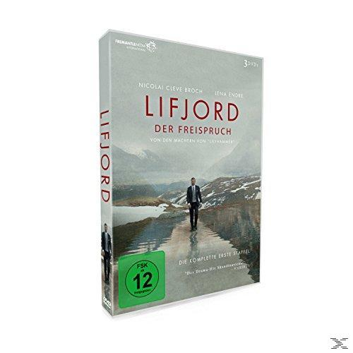 Staffel Lifjord Der 1 - - DVD Freispruch