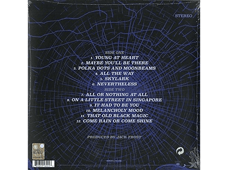 Thumbnail - Bob Dylan - Fallen Angel (Vinyl)