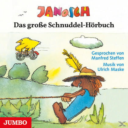 Manfred Steffen - Das große Schnuddel-Hörbuch  - (CD)