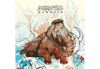 Beardfish - Mammoth (CD)