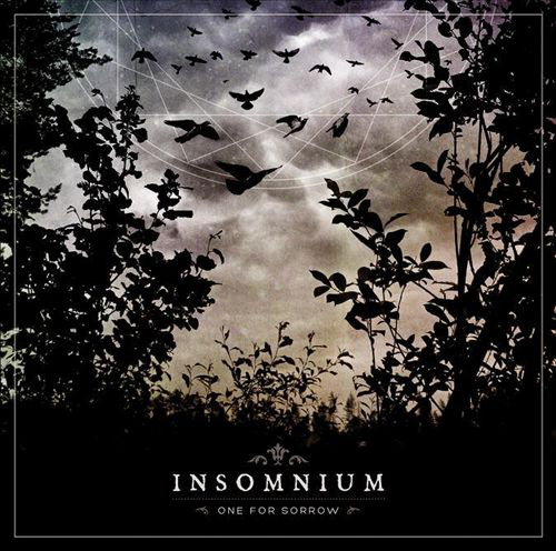 Insomnium - One for Sorrow (CD)