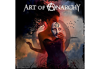 Art of Anarchy - Art of Anarchy (Vinyl LP + CD)