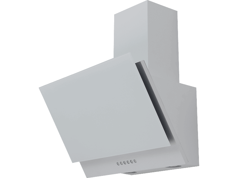RESPEKTA CH 66038-60 W, Dunstabzugshaube (600 mm breit, 495 mm tief)  Dunstabzugshaube in Weiß kaufen | SATURN