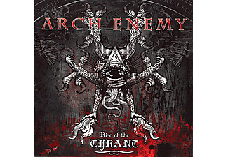 Arch Enemy - Rise of the Tyrant (CD)