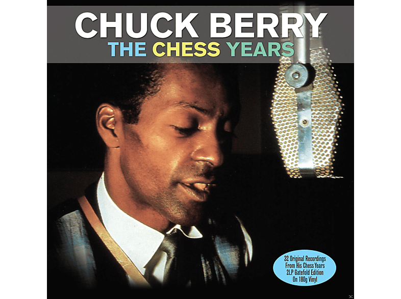 (Vinyl) Chuck Anthology - - Berry